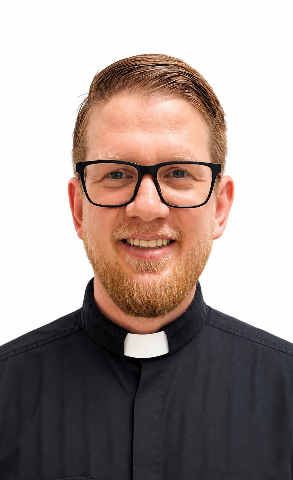 Pastor Tiago Martinho Arndt